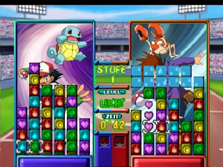 Pokemon Puzzle League screenshot 4 for Nintendo 64
